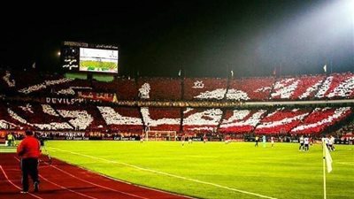 إفريقيا يا أهلي يزين تويتر بالتزامن مع مباراة وفاق سطيف .. ومغردون: جمهورك شعب