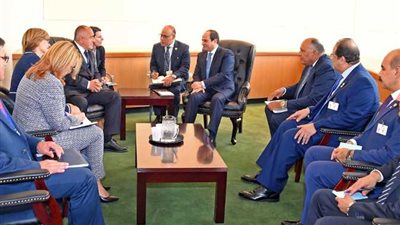 العلاقات المصرية البلغارية .. انقطعت مرتين وهكذا طورها السيسي