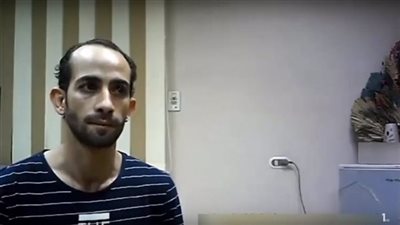 محكمة المنصورة تنظر ثاني جلسات محاكمة محمود نظمي قاتل طفليه فى الدقهلية