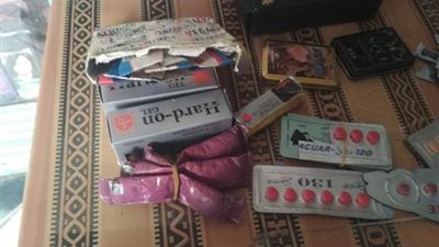 في حملة مكبرة .. ضبط 26 قرص لغرض ‏الإجهاض‎  بصيدليات الزقازيق وأبو حماد