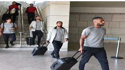 تعرف على موعد عودة بعثة الأهلي من الجزائر