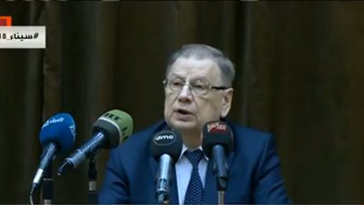بث مباشر.. مؤتمر صحفي حول زيارة الرئيس السيسي  إلى روسيا 