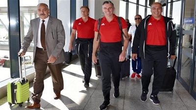 العامري فاروق يطمئن على الترتيبات الأخيرة قبل مواجهة وفاق سطيف