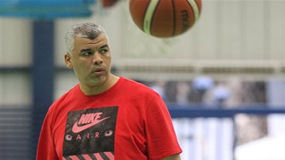 مدرب سلة سيدات الأهلي: أتمنى مساندة الجماهير في البطولة العربية