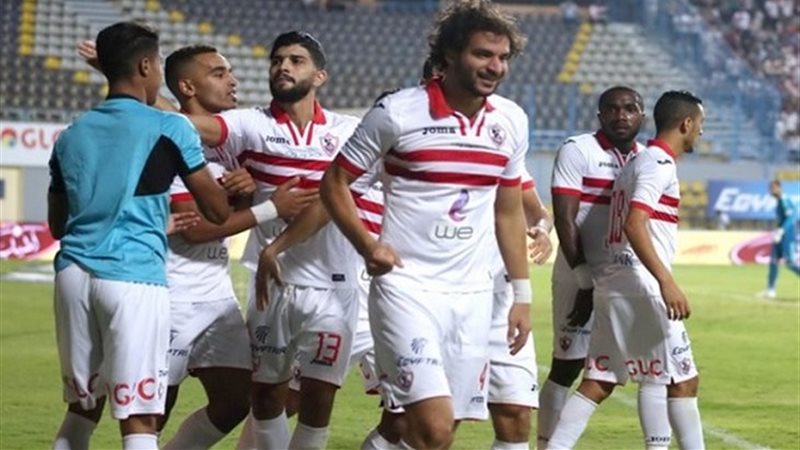 الزمالك 
