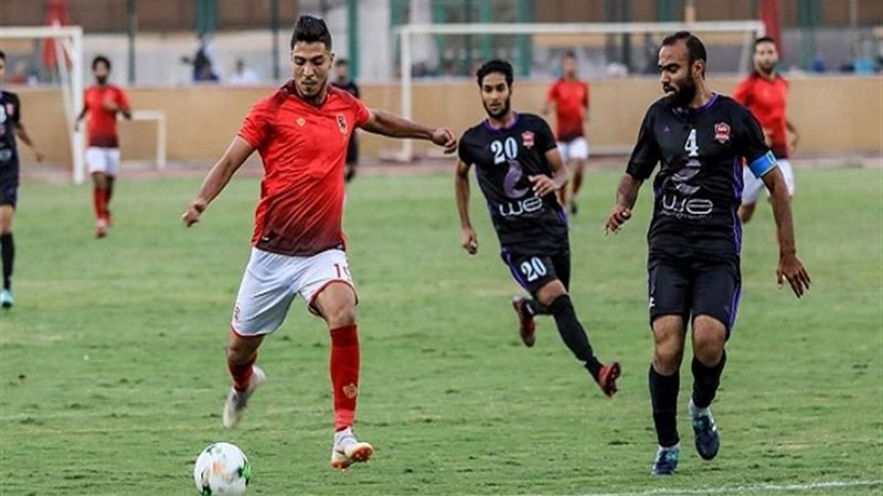 الاهلى