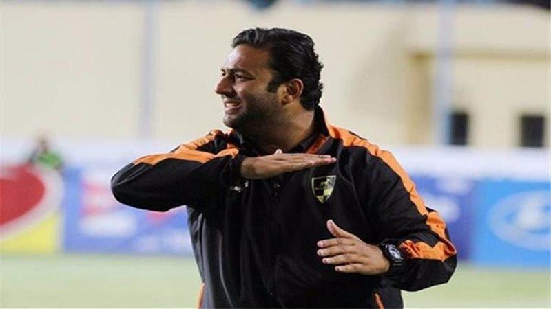 ميدو المدير الفني
