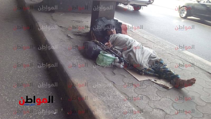 المسنون المقيمون