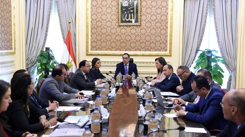 اجتماع رئيس الوزراء