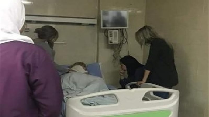 حقيقة تعرض مي حلمي