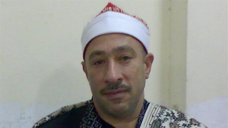 القارئ أسامة أبو
