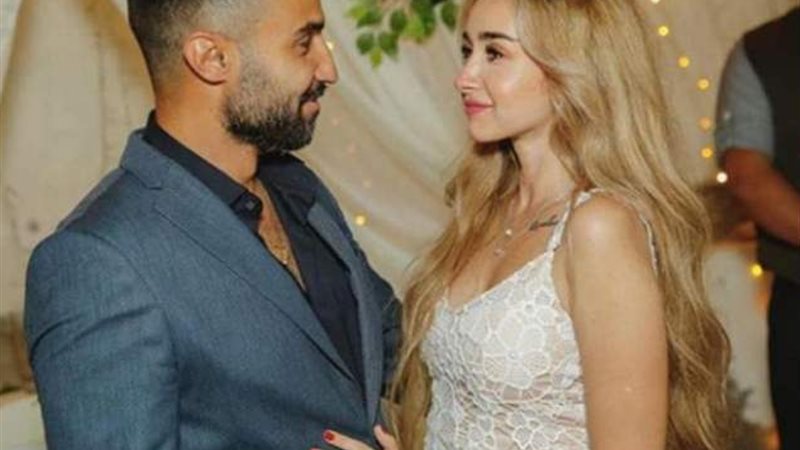 سبب ارتباط أحمد فهمي