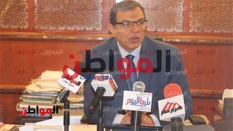 وزير القوى العاملة