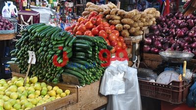 أسواق الخضار في سوهاج خاوية| تجار: 