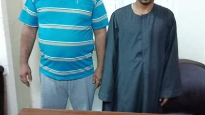 قبل معركة على الميراث ..ضبط شخصين وبحوزتهما أسلحة نارية بأسيوط