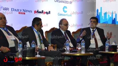 فيديو.. أيمن الصاوي: فكرة الصكوك تعد أحد الوسائل التمويلية الهامة لدعم المشاريع بمصر 