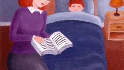 حكايات قبل النوم.. قصة ليلي والذئب 