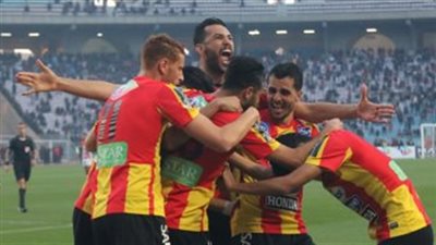 الترجي يتقدم على أول أغسطس في الشوط الأول