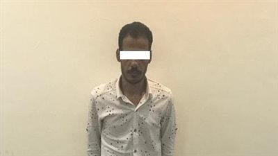 ضبط شخص وبحوزته 1200 جم حشيش