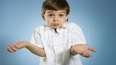 أبنك كل ما يتزنق يكذب ..أعرفي السبب
