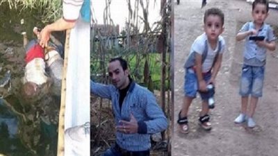 آخر أخبار محمود نظمي المتهم بقتل طفليه