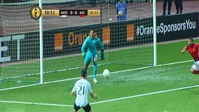 الأهلي يمر من فخ وفاق سطيف بتعادل سلبي في الشوط الأول