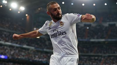استراحة.. ريال مدريد يتقدم على فيكتوريا بلزن بهدف نظيف
