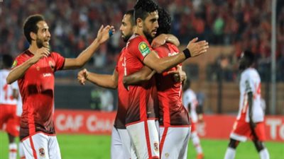 الأهلي يعزز رقمه القياسي في نهائي دوري أبطال أفريقيا
