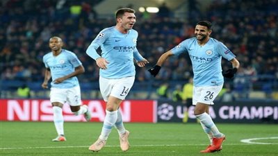 بالفيديو.. مانشستر سيتي يضرب شاختار بثلاثية ويرتقي لصدارة مجموعته بدوري الأبطال