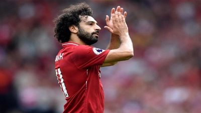 محمد صلاح يزين التشكيل المثالي للجولة التاسعة بالدوري الإنجليزي