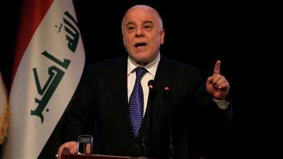 العبادي: لا صراع على السلطة في العراق ولن أتدخل في عمل رئيس الوزراء الجديد