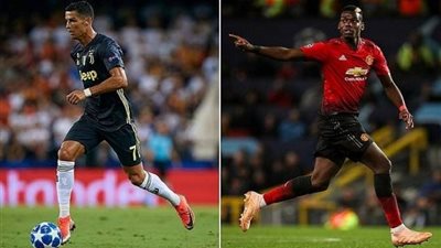 8 حقائق مثيرة عن موقعة مانشستر يونايتد ويوفنتوس.. ورونالدو يعود للظهور الأوروبي