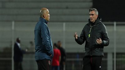 مدرب الأهلي: التأهل لنهائي دوري أبطال إفريقيا ليس ضربة حظ