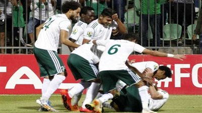 فيديوجراف.. مشوار النادي المصري حتى نصف النهائي قبل مواجهة فيتا كلوب