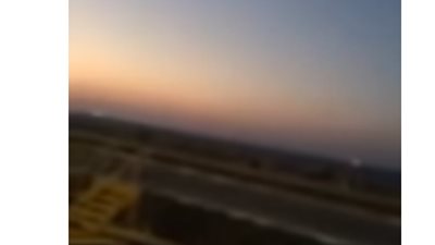 فيديو| أصوات تثير الفزع من السماء.. تعرف عليها 