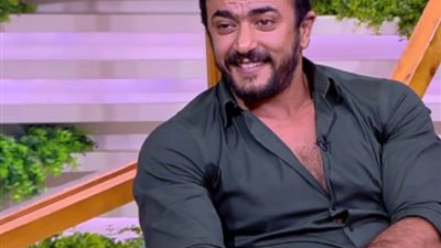 أحمد العوضي اليوم  في ضيافة منى الشاذلي