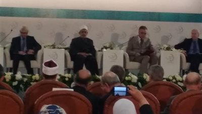 حصاد مؤتمر الإسلام والغرب تنوع وتكامل.. كيف علق الأزهر على الخلاف بين الشرائع