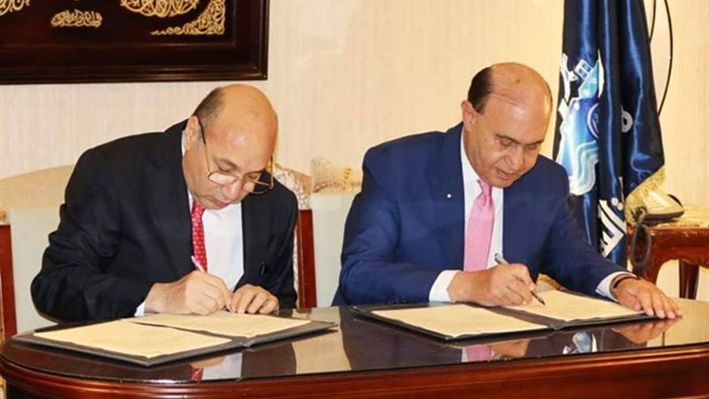القريق مهاب مميش