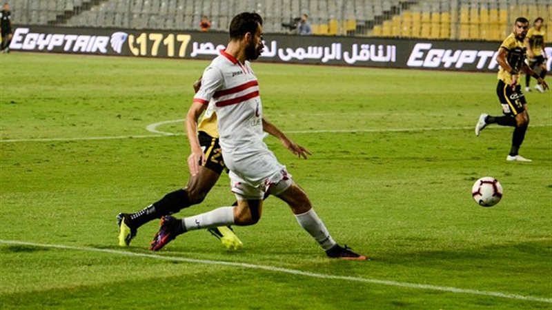 الزمالك والإنتاج