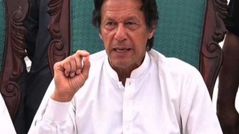 عمران خان 