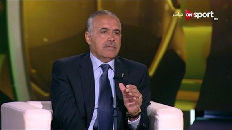 الخبير التحكيمي أحمد