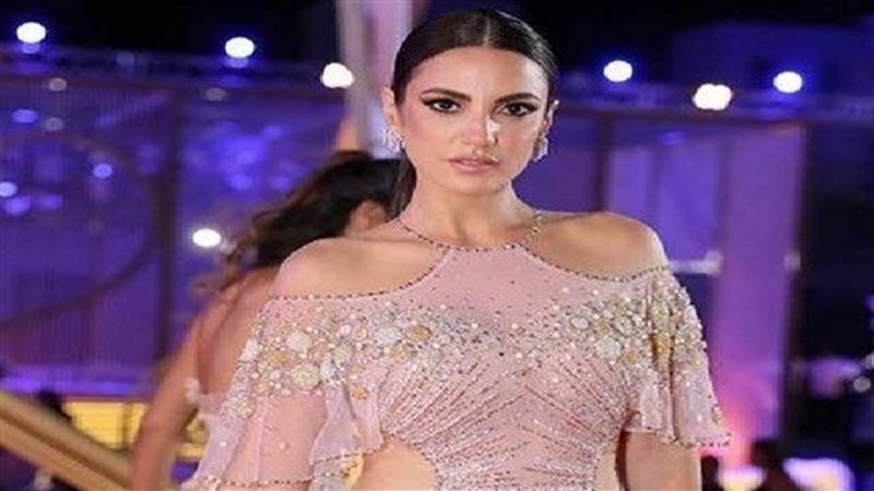 الفنانة درة حبيبة