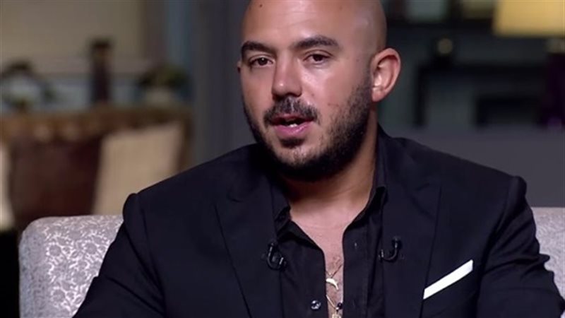 الفنان محمود العسيلي