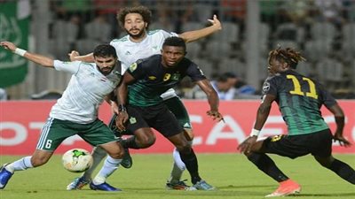 بث مباشر.. المصري وفيتا كلوب في الكونفيدرالية الإفريقية