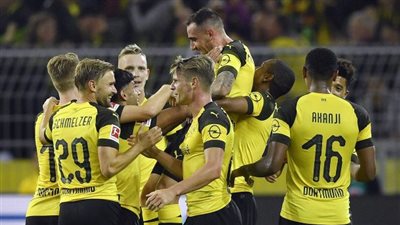 بوروسيا دورتموند يتلقى ضربة موجعة قبل لقاء أتلتيكو مدريد