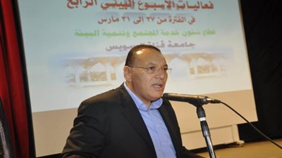 محافظ الشرقية يفعل خطة تطوير منظومة القضاء على المخلفات الصلبة