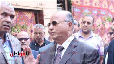فيديو| محافظ القاهرة: الحملات مستمرة يوميا لرفع الإشغالات ولا تهاون في اتخاذ الإجراءات اللازمة 