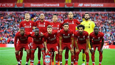 تشكيل ليفربول المتوقع لمواجهة النجم الأحمر بدوري الأبطال