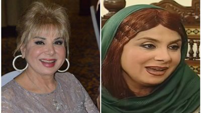 فيديو| فادية عبد الغني تروي كواليس مسلسلي 