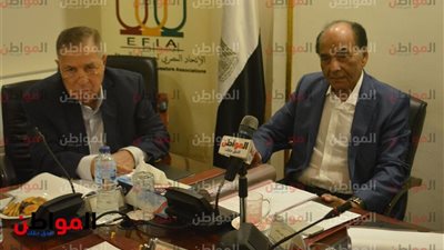 صور| اجتماع مجلس إدارة الاتحاد المصري لجمعيات المستثمرين